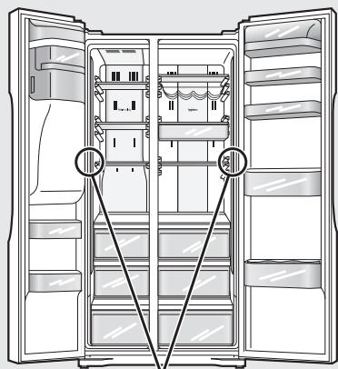PANASONIC NR-BS53VW3-E - Indicates risk of death or serious injury. - 10