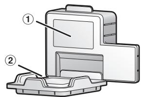 PANASONIC NR-BS53VW3-E - Note: - 1