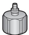 PANASONIC NR-BS53VW3-E - Piezas necessities para hacer la connexion - 1