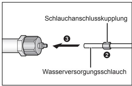 PANASONIC NR-BS53VW3-E - Anschlieben des Kühlschranks - 2