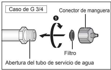 PANASONIC NR-BS53VW3-E - Conexión del frigorífico - 1