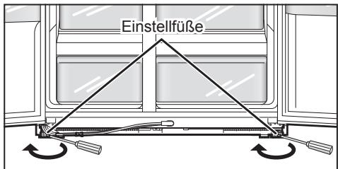 PANASONIC NR-BS53VW3-E - Sichern des Kühlschranks - 1