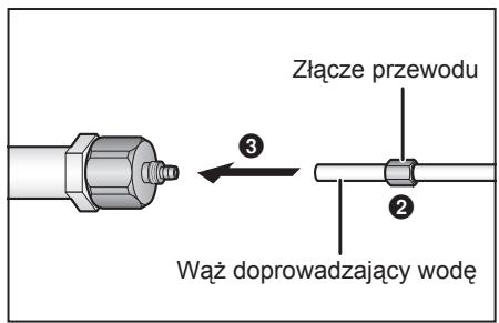 PANASONIC NR-BS53VW3-E - Podłęczenia lodówki - 2
