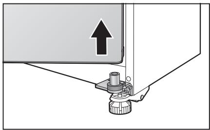 PANASONIC NR-BS53VW3-E - Verwijder de deur. - 2
