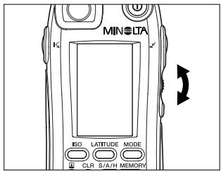MINOLTA FLASH METER VI - With a sync cord - 3