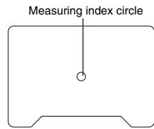 MINOLTA FLASH METER VI - Spot measurement - 1