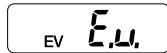 MINOLTA FLASH METER VI - Display units are EV - 5