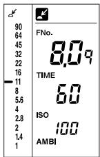MINOLTA FLASH METER VI - Combining incident light measurement and spot measurement - 1