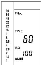 MINOLTA FLASH METER VI - Memory function - 3