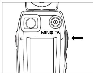 MINOLTA FLASH METER VI - Measuring lighting ratio using the Flat Diffuser - 7