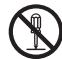 MINOLTA FLASH METER VI - Safety-related Icons - 3