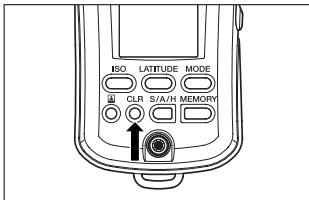 MINOLTA FLASH METER VI - Memory function - 1