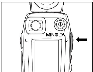 MINOLTA FLASH METER VI - Measuring lighting ratio using the Flat Diffuser - 4