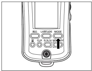 MINOLTA FLASH METER VI - Without a sync cord (Incident light measurement) - 2