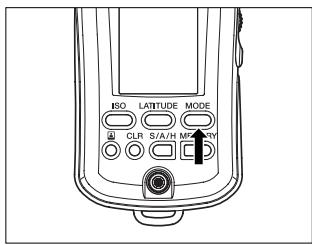 MINOLTA FLASH METER VI - Measuring lighting ratio using the Flat Diffuser - 2