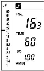 MINOLTA FLASH METER VI - Measuring lighting ratio using the Flat Diffuser - 5