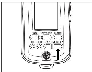 MINOLTA FLASH METER VI - Measuring lighting ratio using the Flat Diffuser - 6
