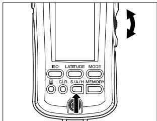 MINOLTA FLASH METER VI - Highlight calculations (for spot readings only) - 2