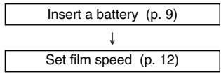 MINOLTA FLASH METER VI - Without a sync cord (Incident light measurement) - 1