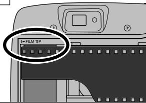 MINOLTA RIVA ZOOM 70 - LOADING FILM - 2