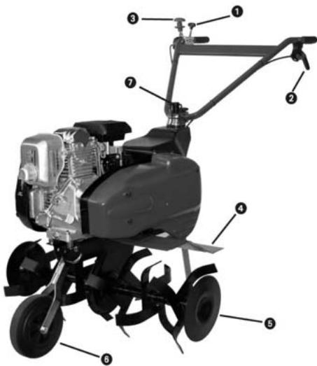 STAFOR S202K - - Capot de protection - 1
