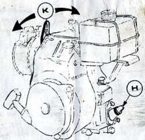 STAFOR S62 - Changement de vitesse - 5