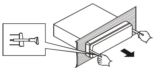 SCOTT I-XCD 120 BT - Démontage de l'appareil - 1