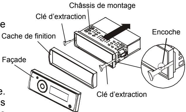 SCOTT I-XCD 120 BT - Installation de l'appareil - 1