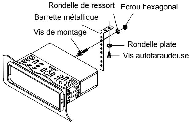 SCOTT I-XCD 120 BT - Installation de l'appareil - 3