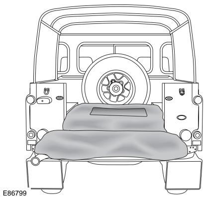 LAND ROVER DEFENDER - Capacités et liquides de transmission - 2