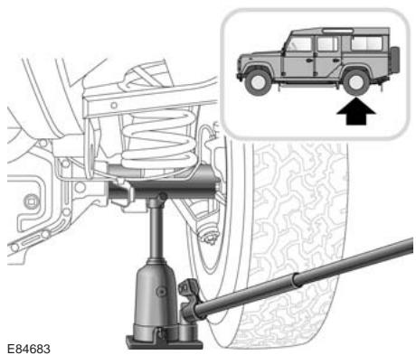 LAND ROVER DEFENDER - Avertissements - 6