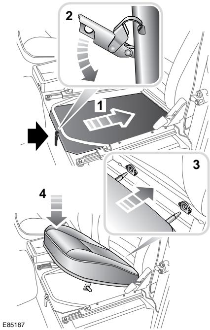 LAND ROVER DEFENDER - Avertissement - 2