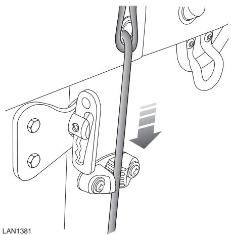 LAND ROVER DEFENDER - Capacités et liquides de transmission - 11