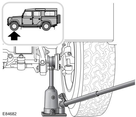 LAND ROVER DEFENDER - Avertissements - 5