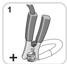 LAND ROVER DEFENDER - Utilisation de CABLES de demarrage - 1