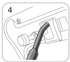LAND ROVER DEFENDER - Ouverture du capot - 1
