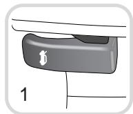 LAND ROVER DEFENDER - Ouverture du capot - 4
