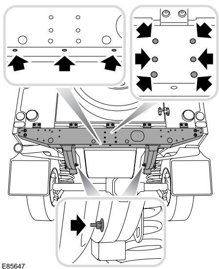 LAND ROVER DEFENDER - Attention! - 1