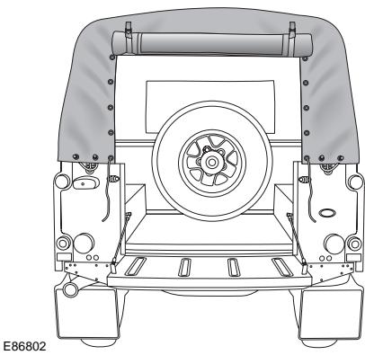 LAND ROVER DEFENDER - Capacités et liquides de transmission - 5