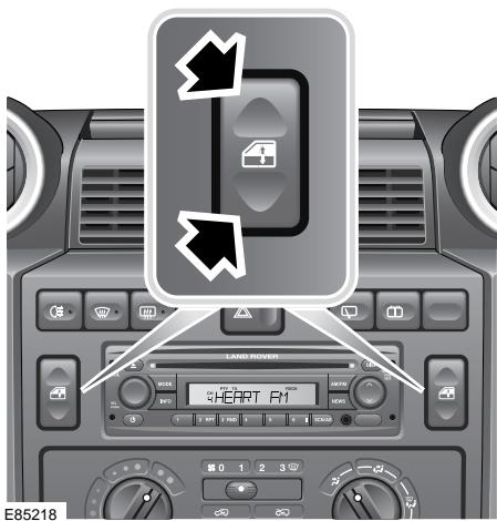 LAND ROVER DEFENDER - Avertissement - 2