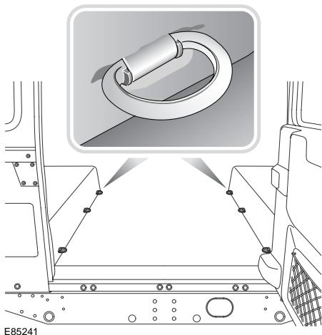 LAND ROVER DEFENDER - Avertissement - 1