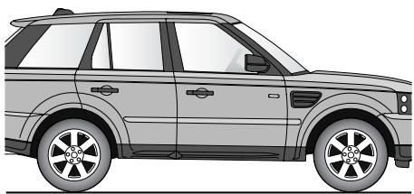 LAND ROVER DEFENDER - Méplats - 1
