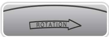 LAND ROVER DEFENDER - Indicateurs de sens de rotation - 1
