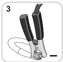 LAND ROVER DEFENDER - Utilisation de CABLES de demarrage - 3