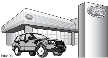 LAND ROVER DEFENDER - Avertissement - 2