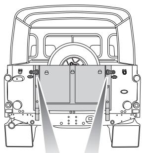 LAND ROVER DEFENDER - Attention! - 2