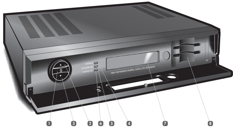 ASTON WAMBA HD - A FRONT - 1