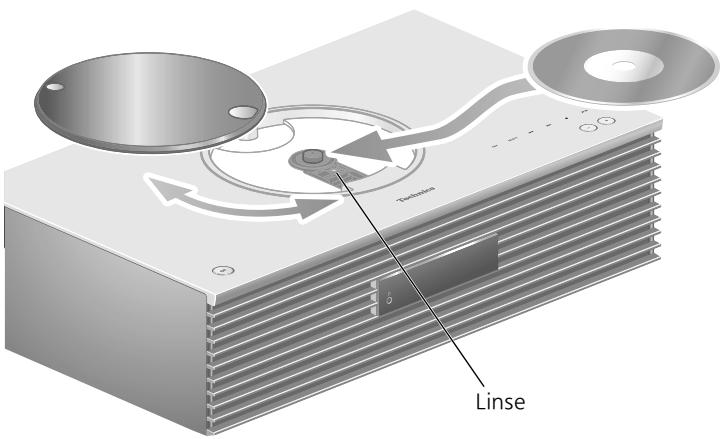 PANASONIC SCC70EG - Hinweis - 1
