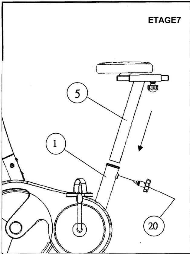 DAVID DOUILLET HM-6011 VORTEX II - Directives importantes à conserver. - 13
