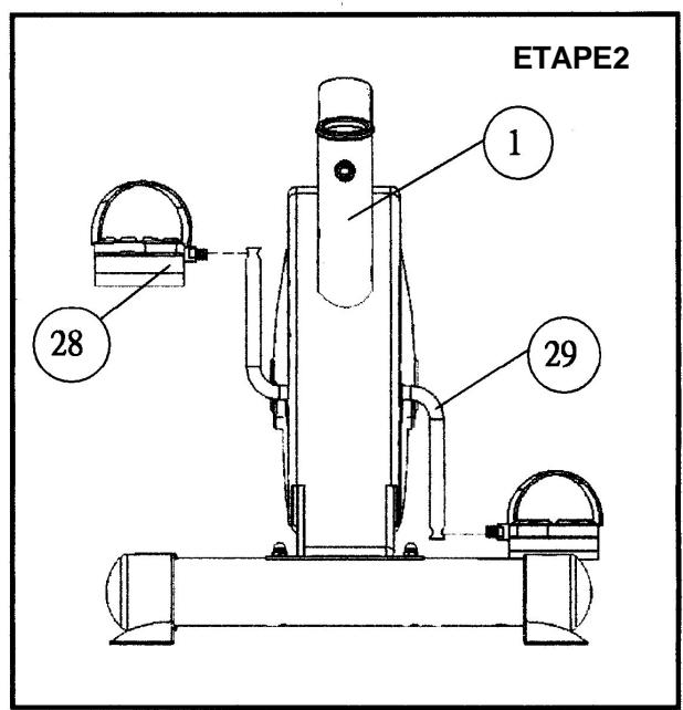 DAVID DOUILLET HM-6011 VORTEX II - Directives importantes à conserver. - 8